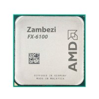CPU AMD FX-6100-Zambezi